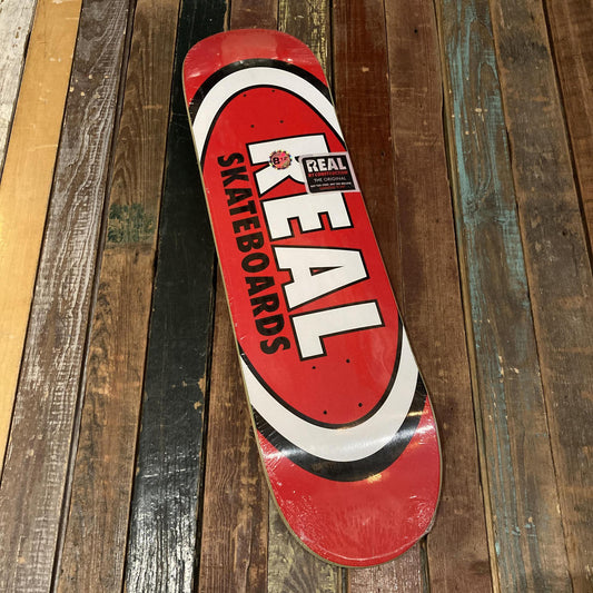 REAL Classic Oval Deck
