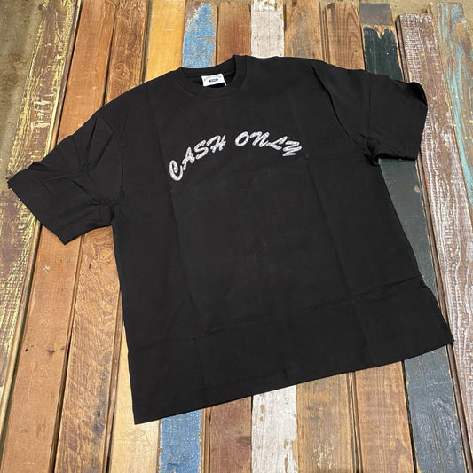 Diamond Plate Logo Tee