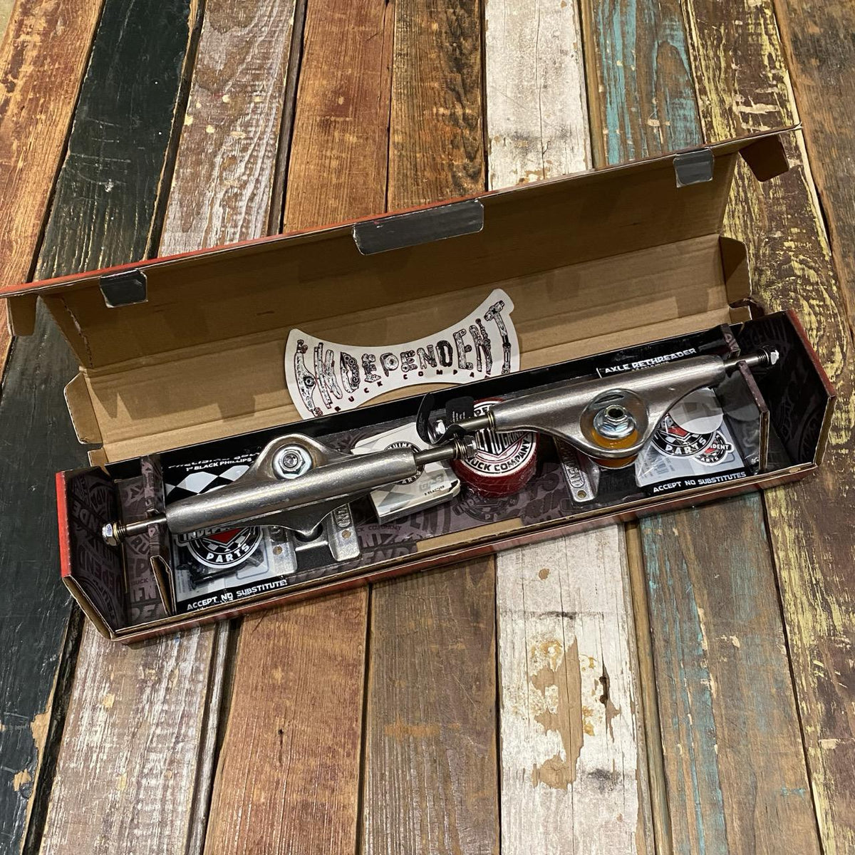 Curb Box Kit Independent Curb Box – humidity