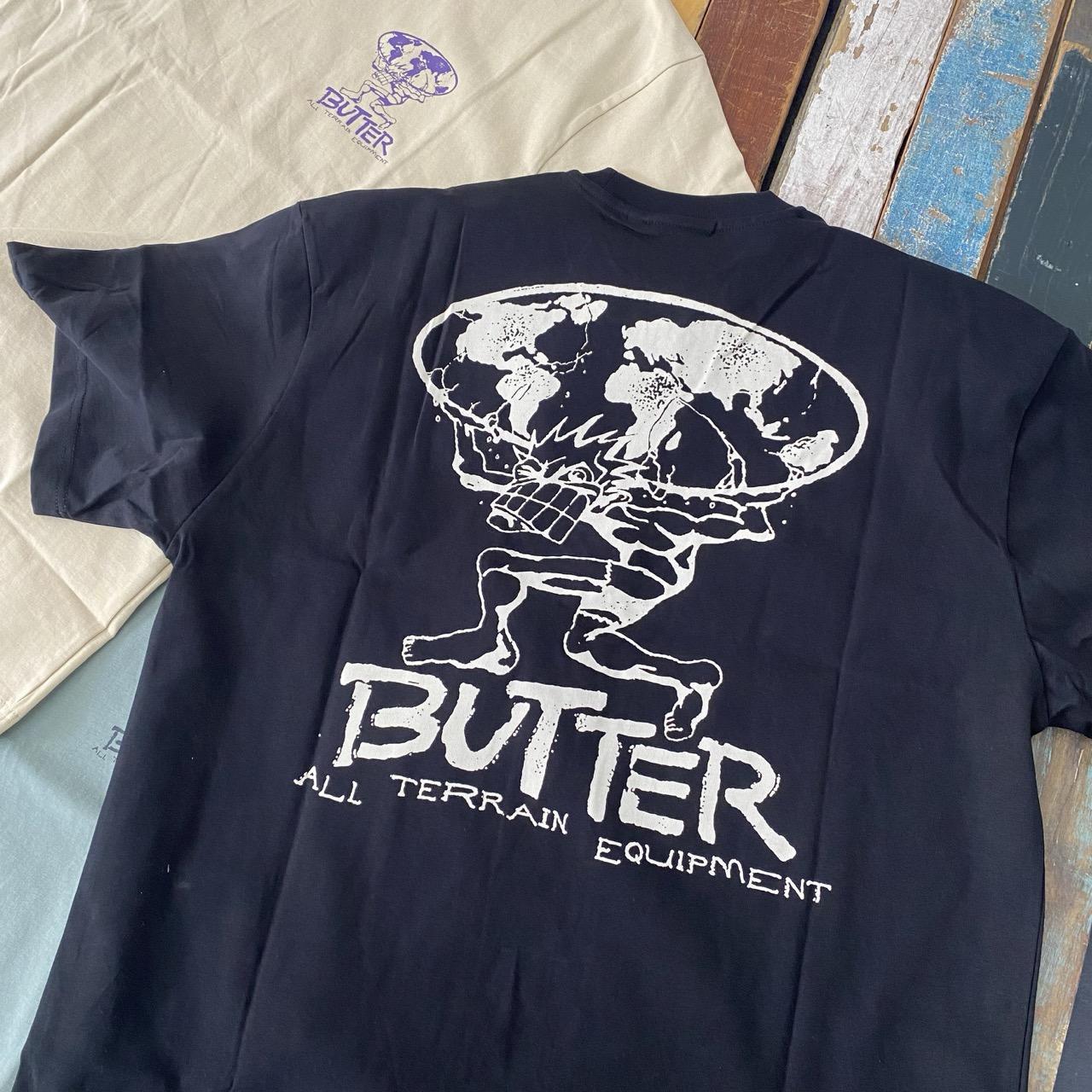 Butter Goods Terrain Tee