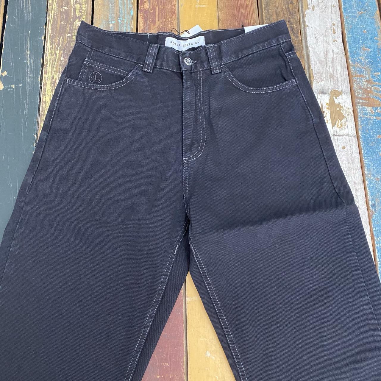 Polar 91 Pants (Aged Black)
