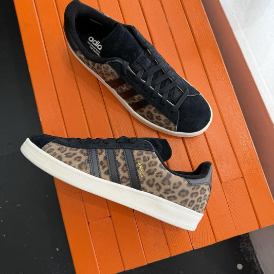 Adidas Campus ADV (Leopard/Black)