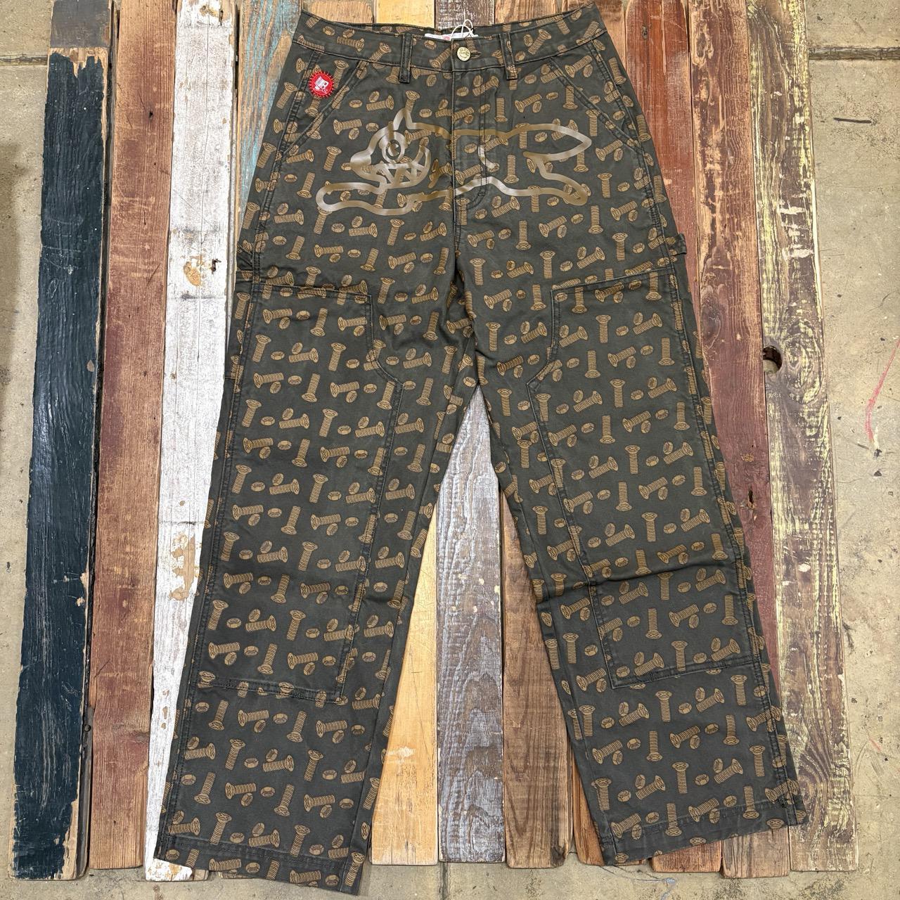 Hardware Carpenter Pant