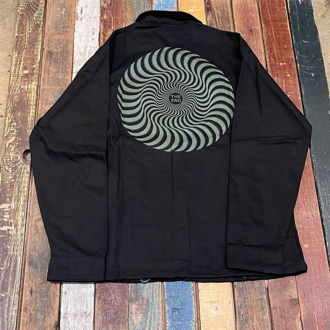 Spitfire Classic Swirl Jacket