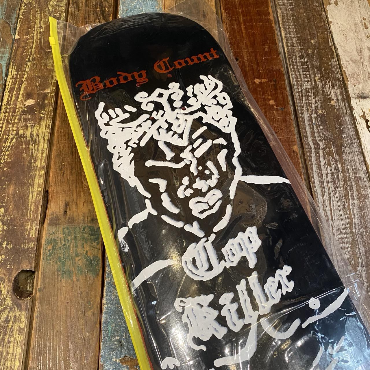 Carpet Company X Bodycount Deck
