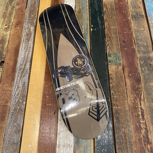 Aesthetics Livery Series Joey Pepper
