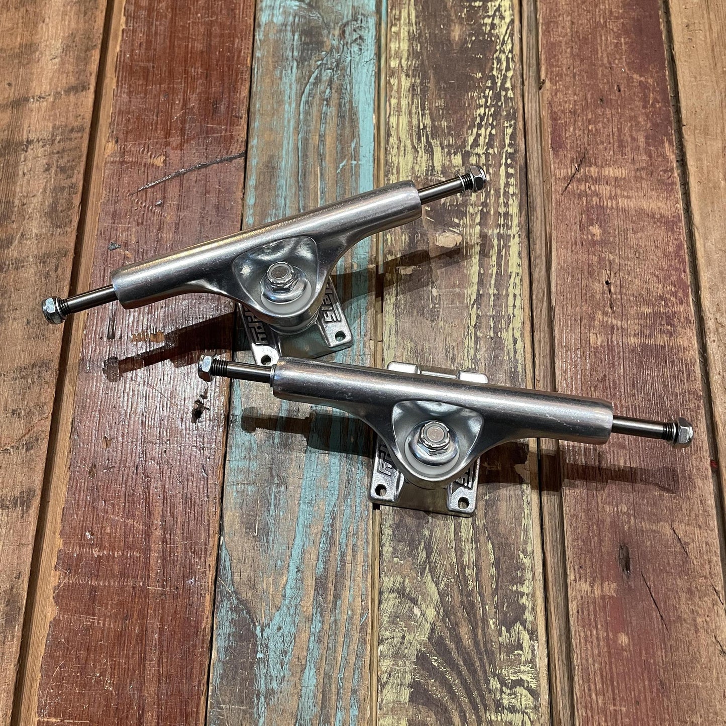 Slappy Trucks Classic Polished