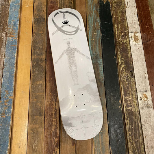 Quasi Dylan Jaeb Pro Debut 8.5" (White)