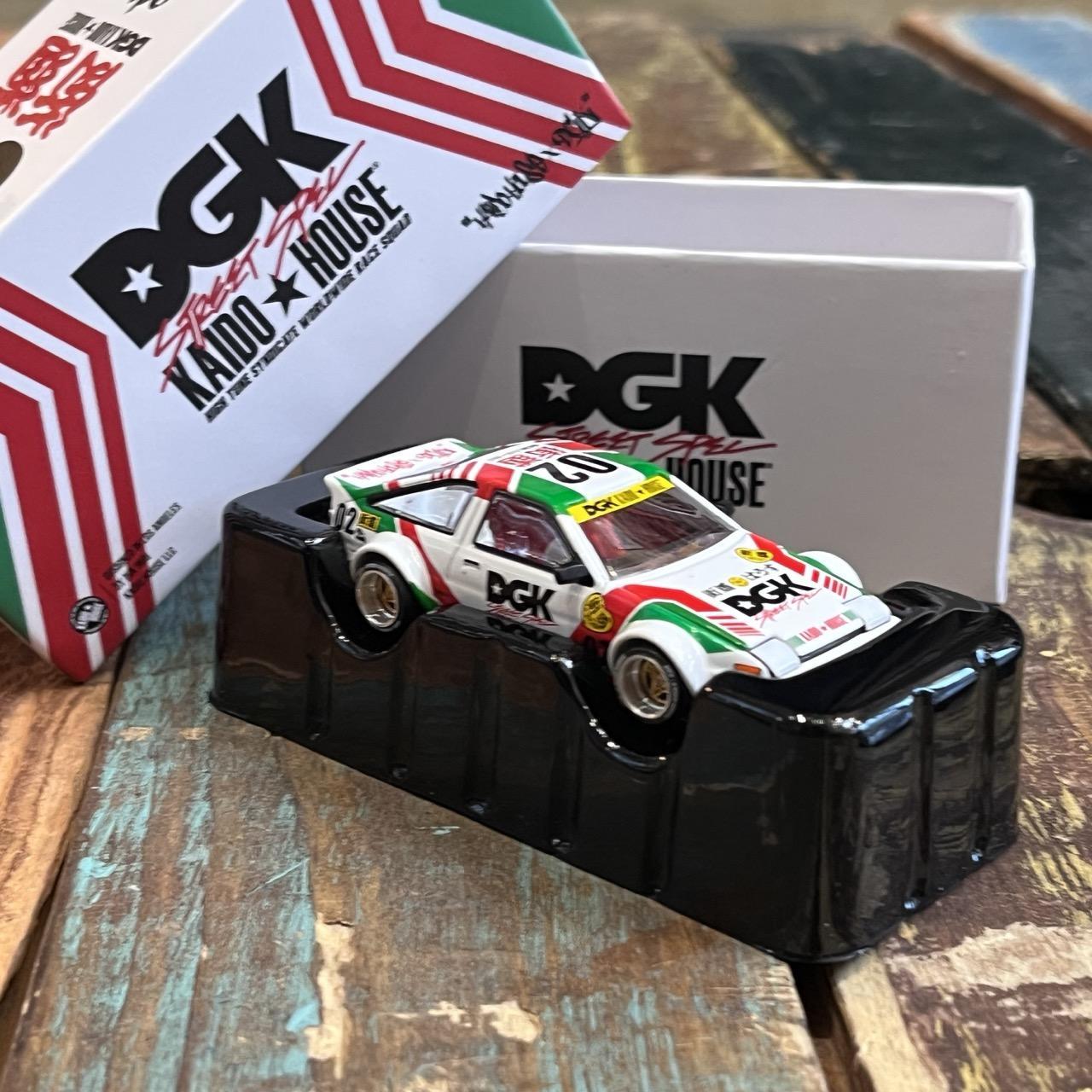 DGK x KAIDO HOUSE Toyota AE86 Model Multi - OS