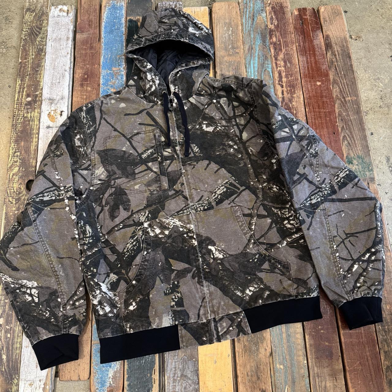 GX1000 Work Jacket - Real Tree Brown