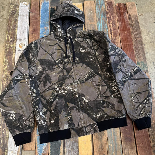 GX1000 Work Jacket - Real Tree Brown