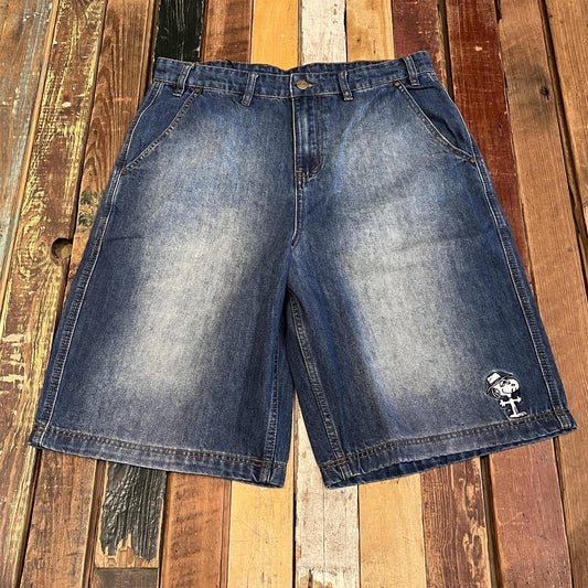 Spike Work Shorts