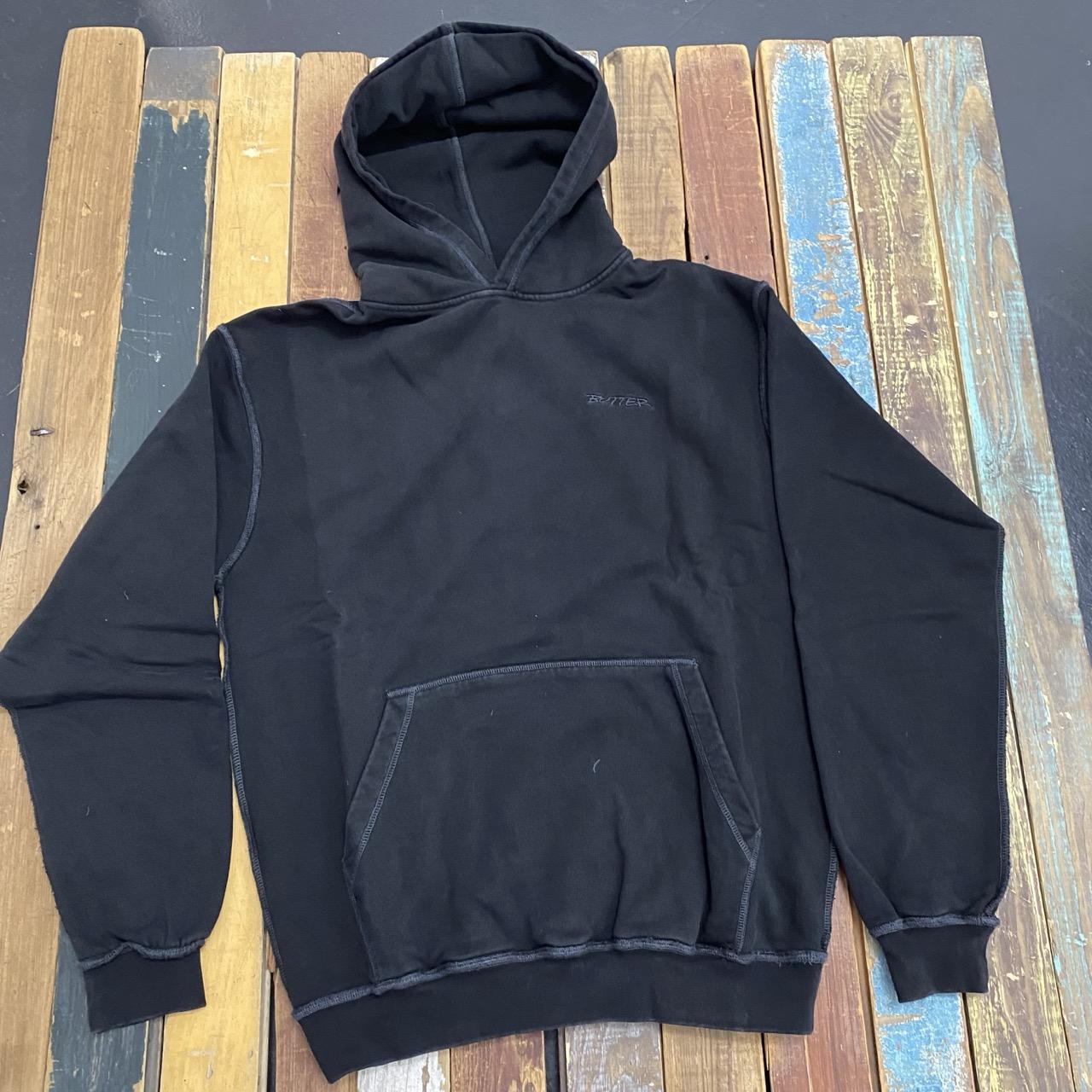 ButterGoods Inside Out Pullover Hood