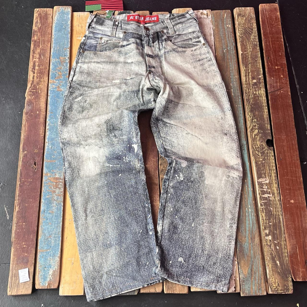 Carpet Company New Old Jeans