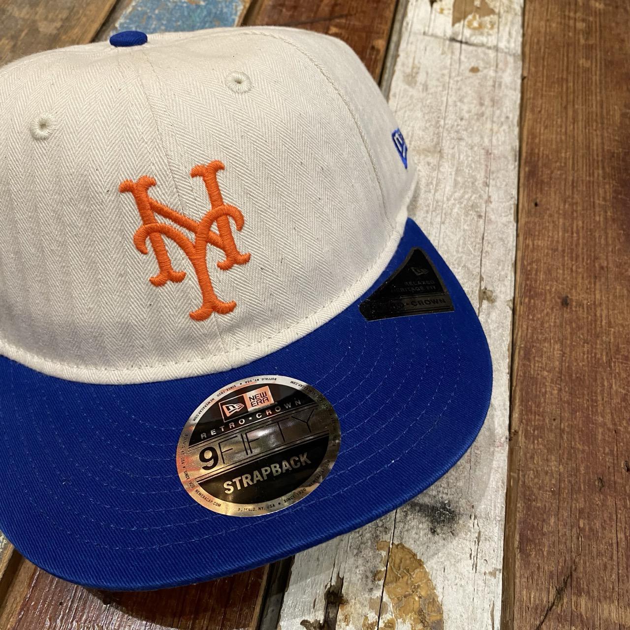 New Era New York Mets 9FIFTY Retro-Crown Hat – humidity