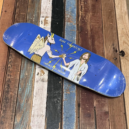 Toy Machine 8.88" BURY THE HATCHET