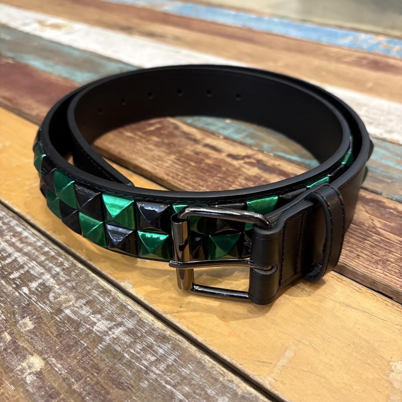Loosey Emerald Stud Finder Belt
