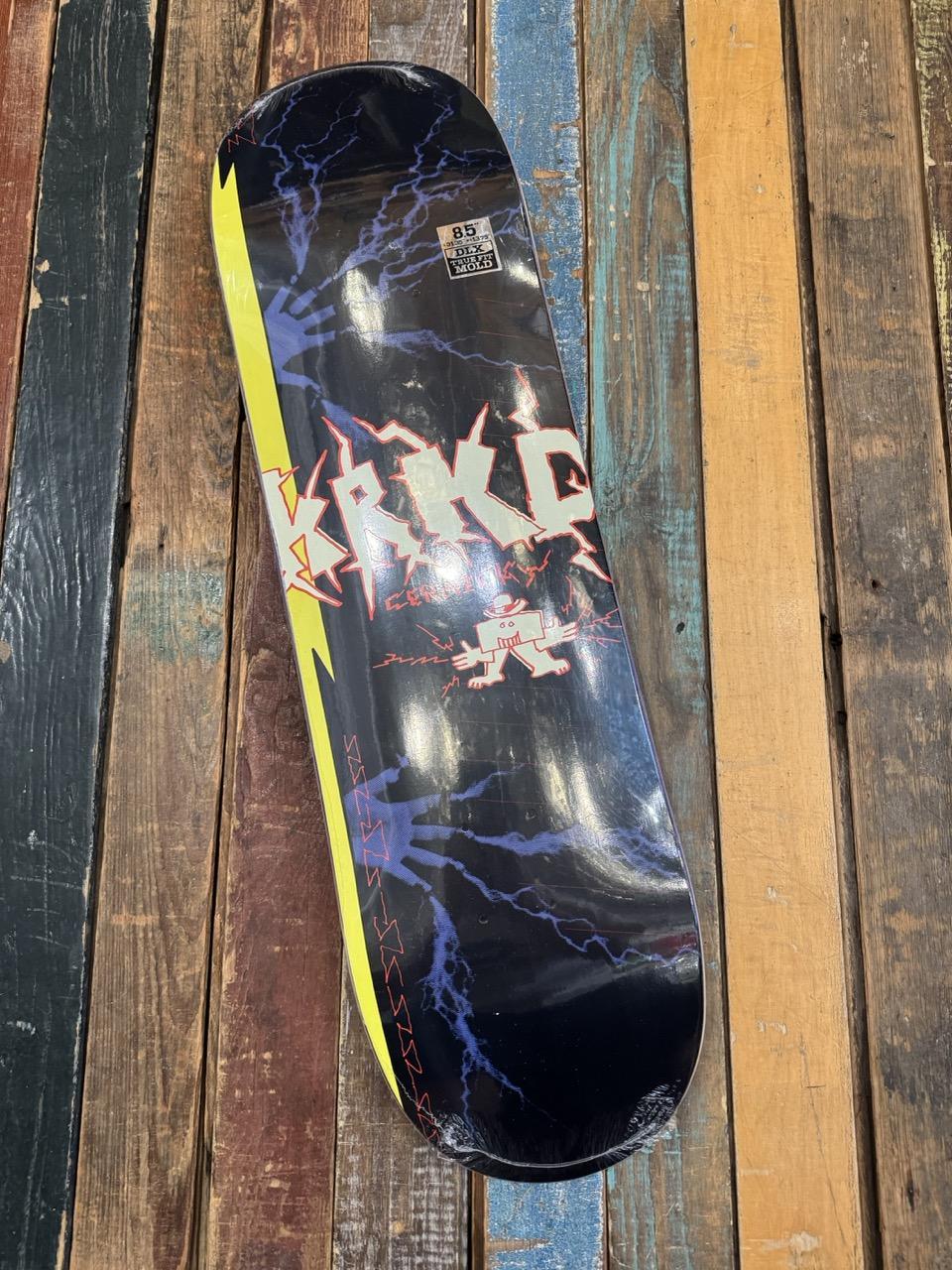Krooked CERNICKY LIGHT FING 8.5" Deck
