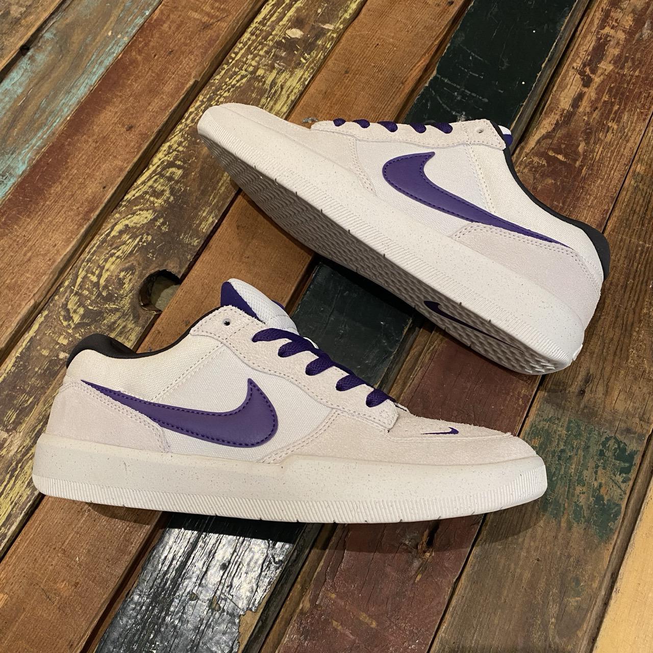 Nike SB Force 58 (Phantom/White/Smoke Grey/Court Purple)