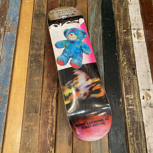 Quasi Illuminati Deck 8.25"
