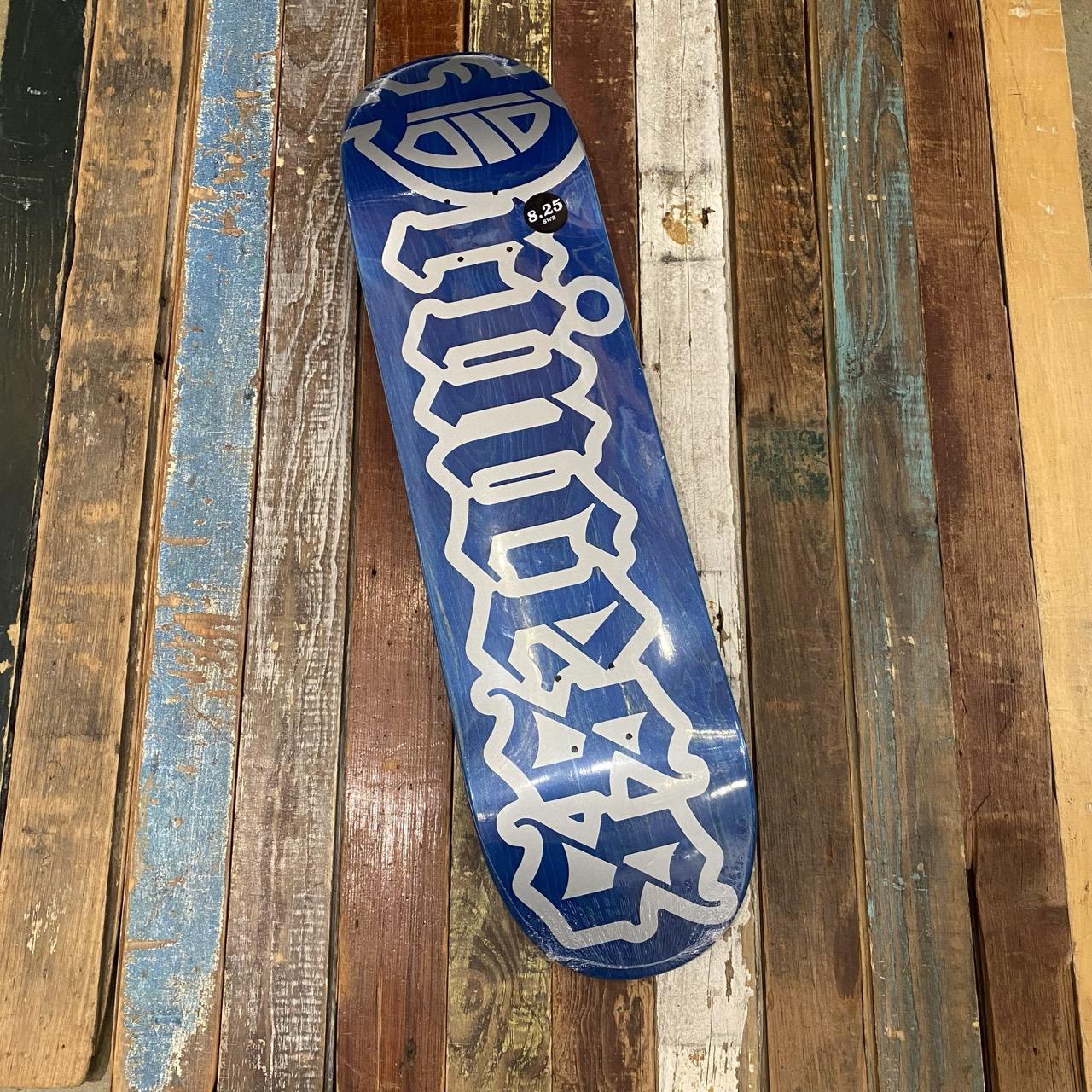 Hardbody PRINCESS LOGO Deck