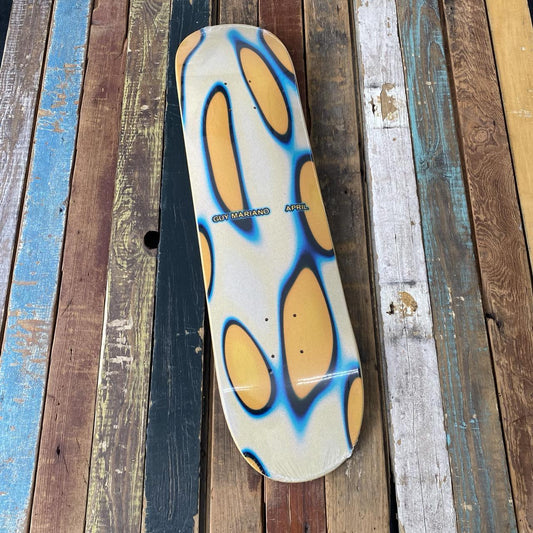 April Skateboards GUY MARIANO - CELLS Deck 8.0"