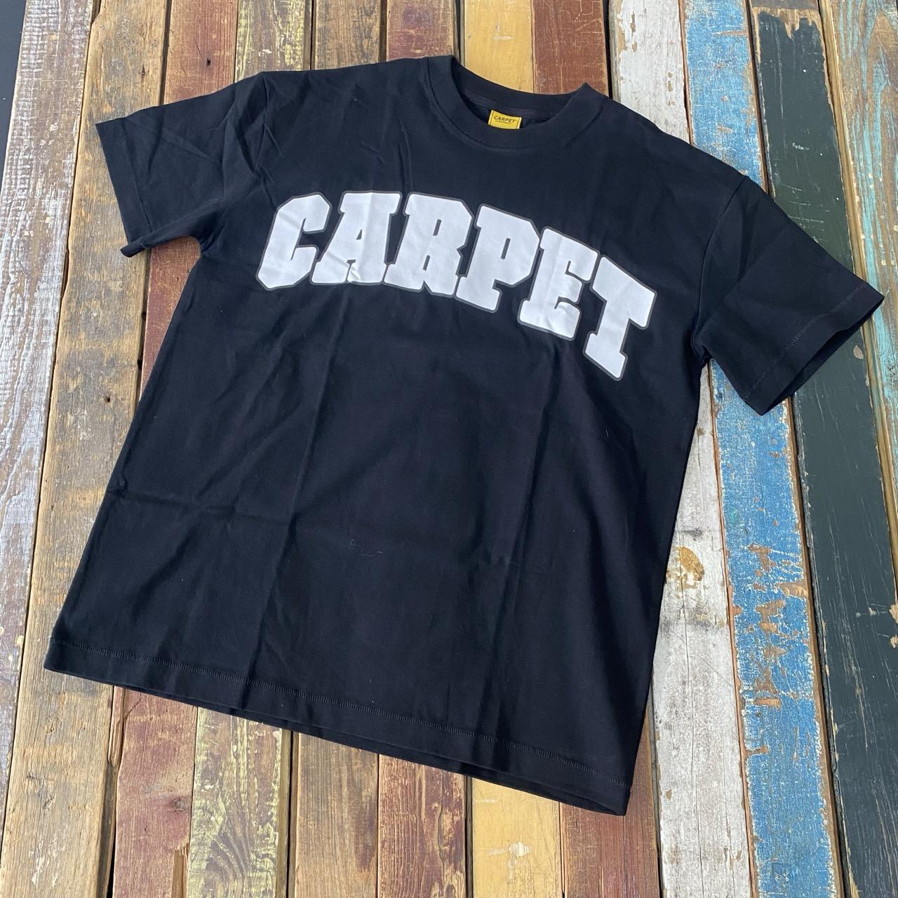 Carpet Company Varsity Tee