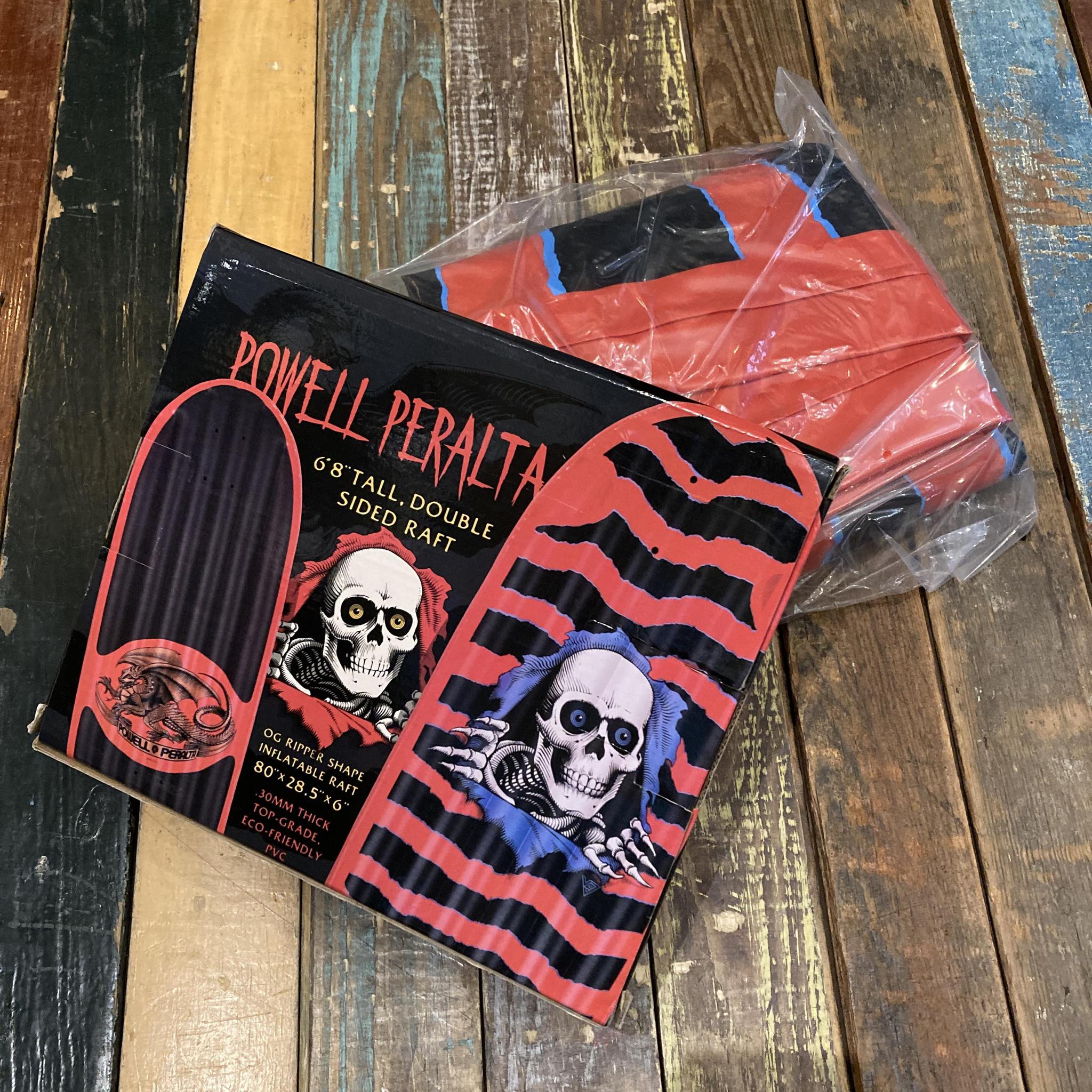 Powell Peralta Ripper Inflatable Raft – humidity