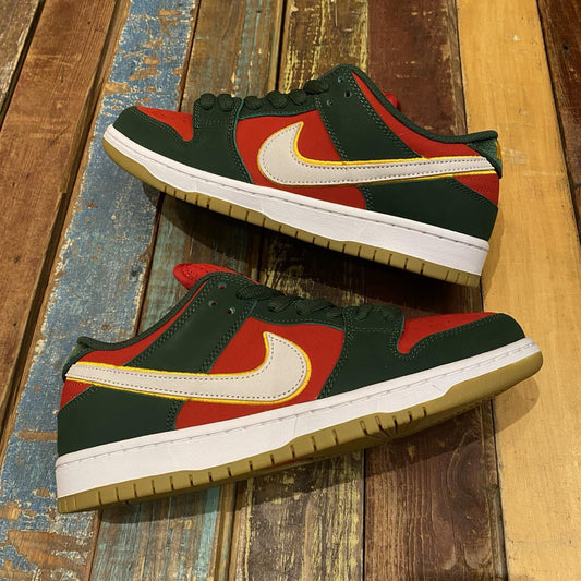 Nike SB Dunk Low Pro PRM Seattle Supersonics