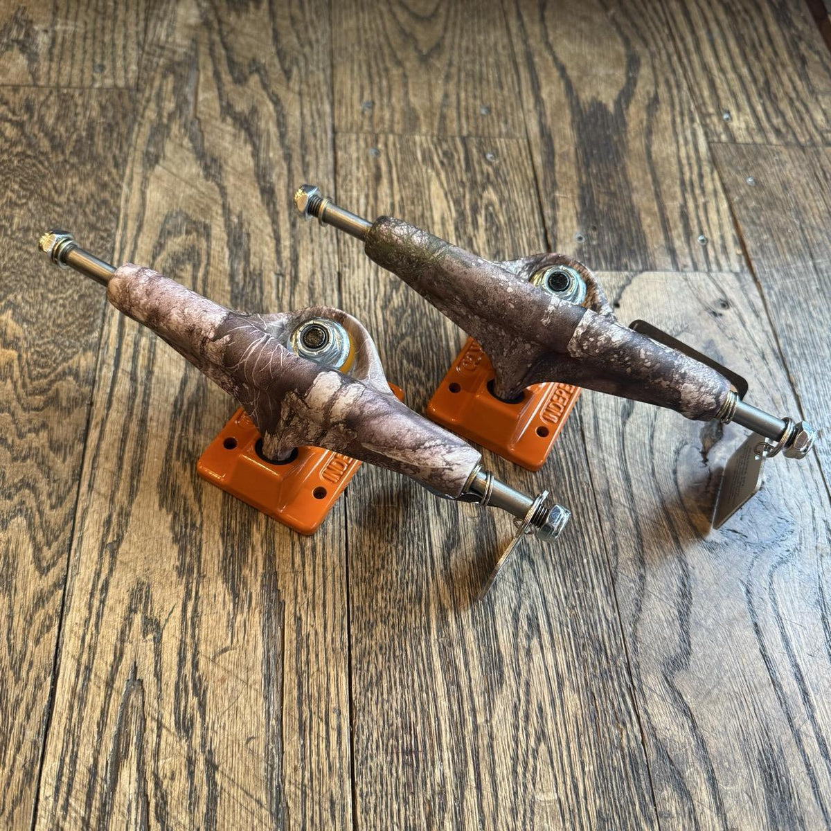 Independent Standard Realtree APX Trucks