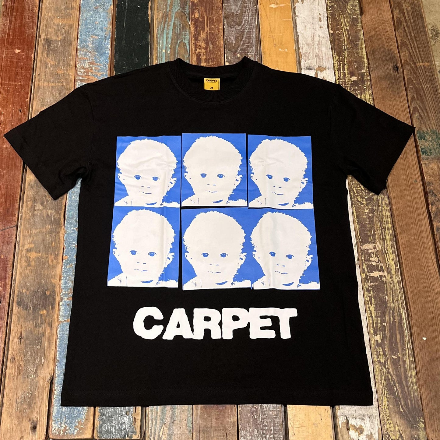 Carpet Company BABYPHAT TEE