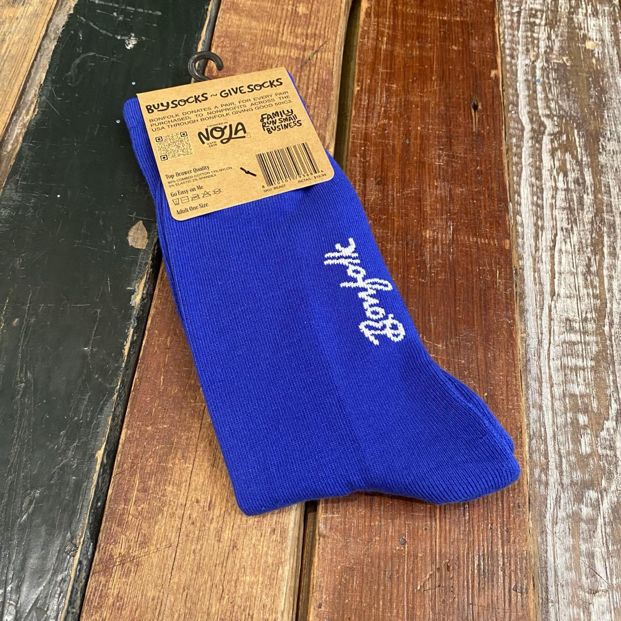 Bonfolk Daily Crew Sock