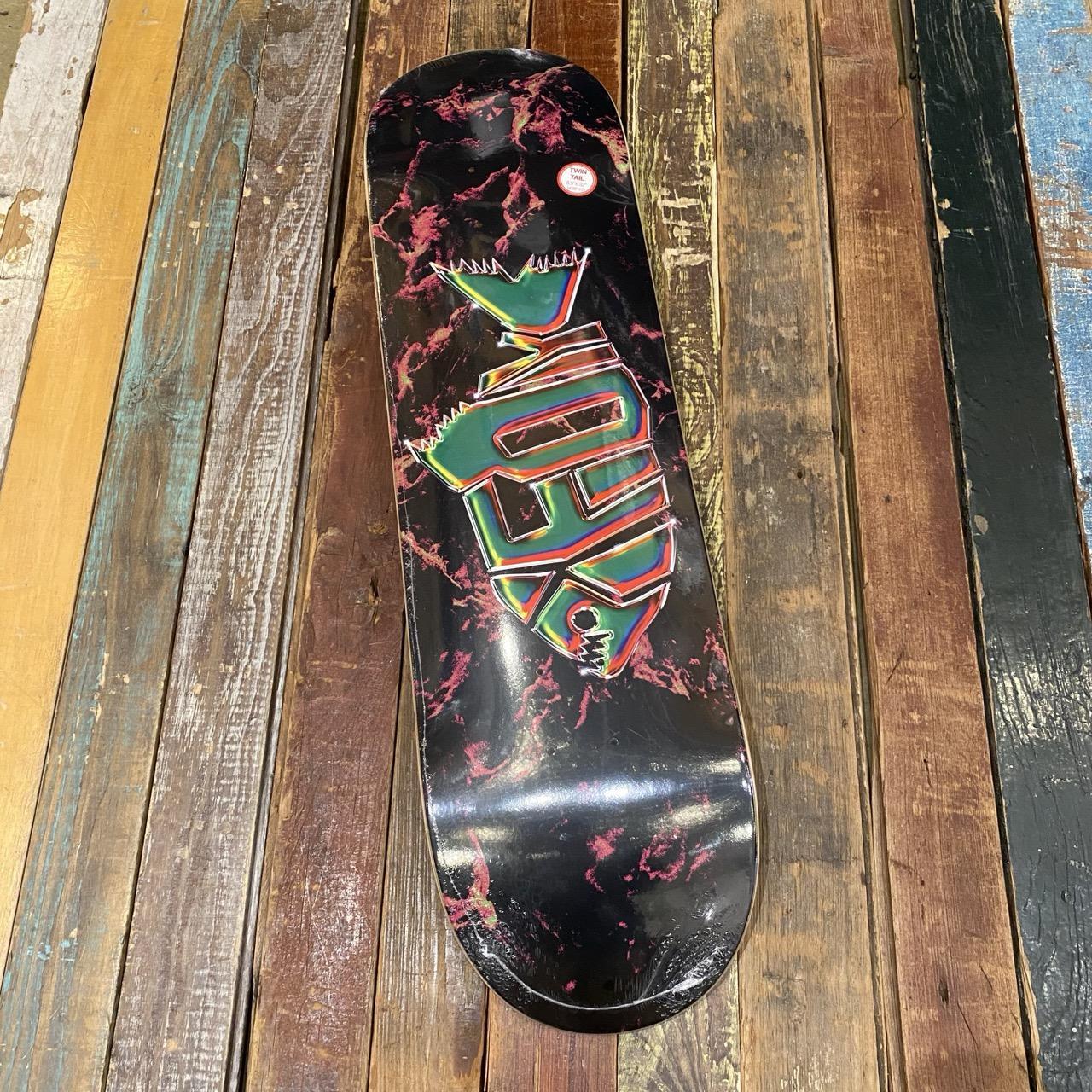 Deathwish Jamie Foy Piranha Deck 8.5"
