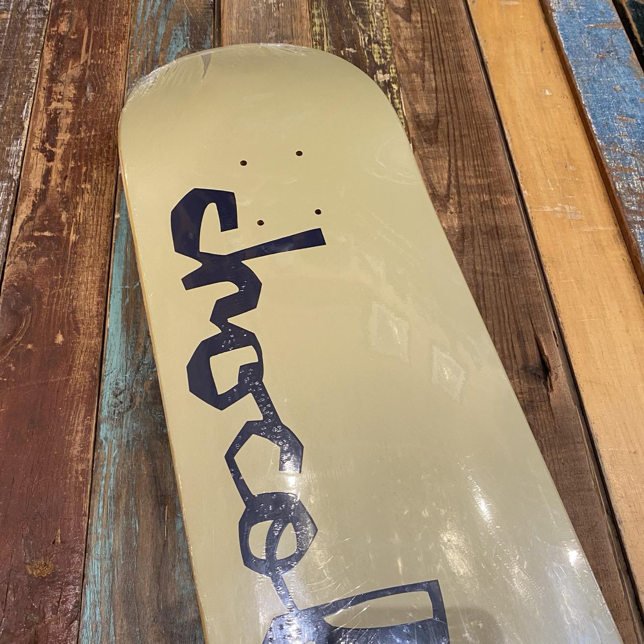 Stevie Perez Chocolate Chunk Deck 8.4"