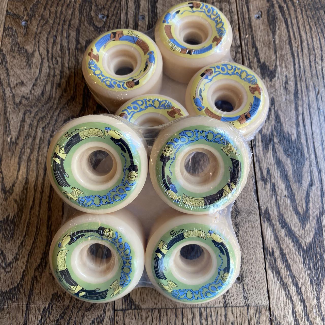 Loophole Fire Hydrant Wheels