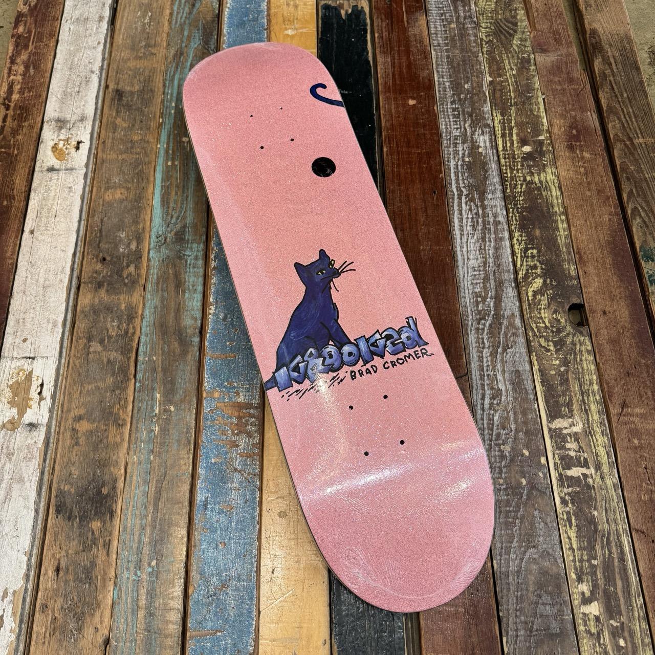 Krooked Brad Cromer KAT 8.38" Deck