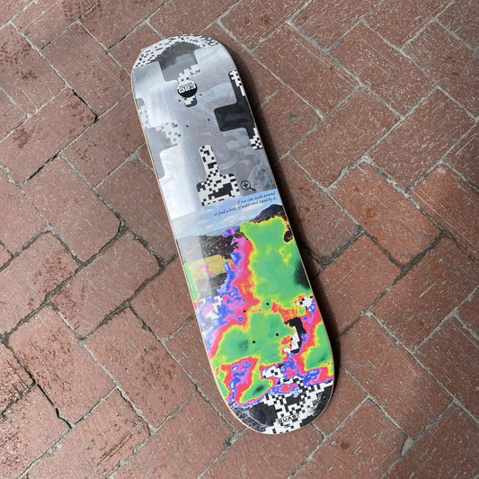 Quasi Zoom 8.125" Q23 Shape