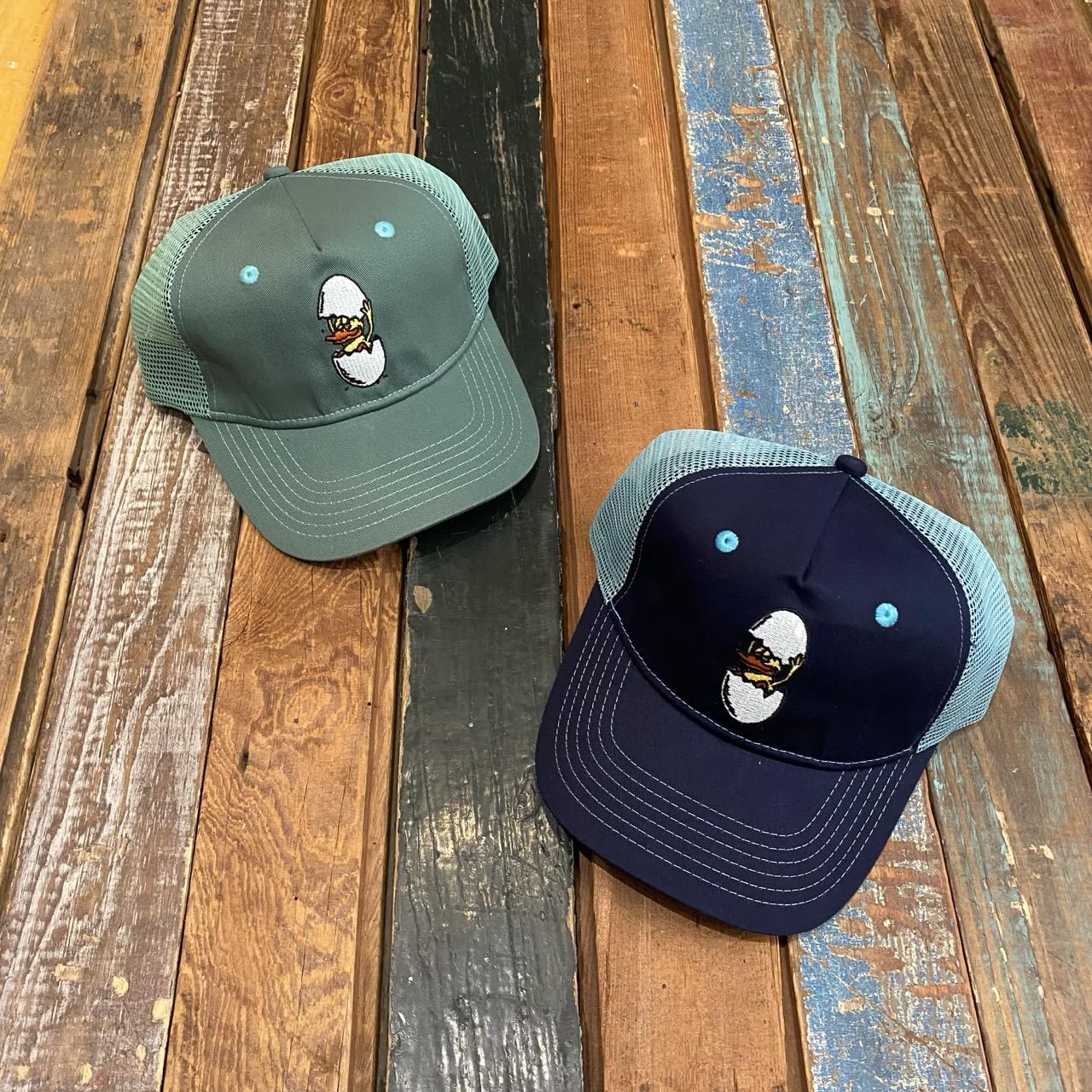 PassPort Over It Packers Trucker