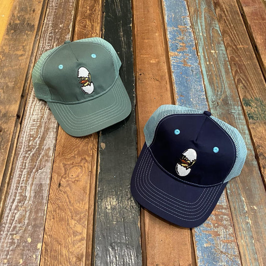 PassPort Over It Packers Trucker