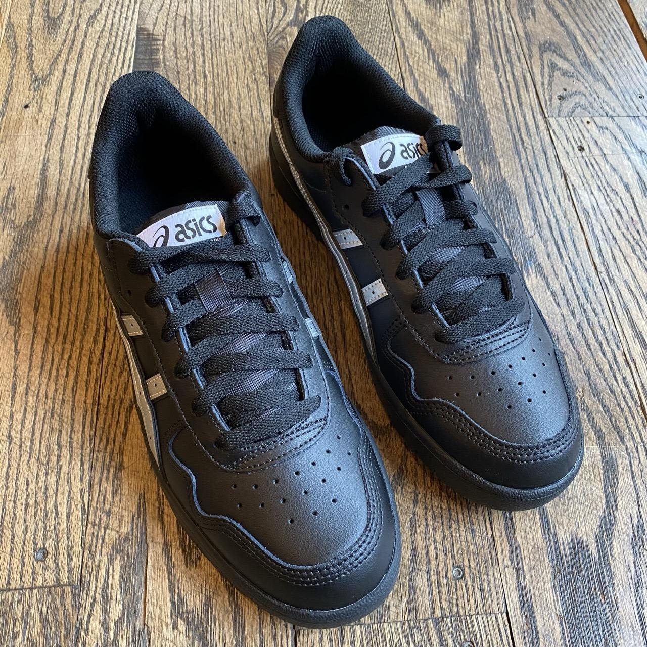 Asics JAPAN PRO (BLACK/PURE SILVER)