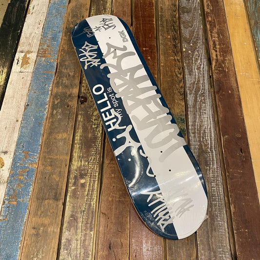 DGK My Spot is Love Park Deck - 7.75"