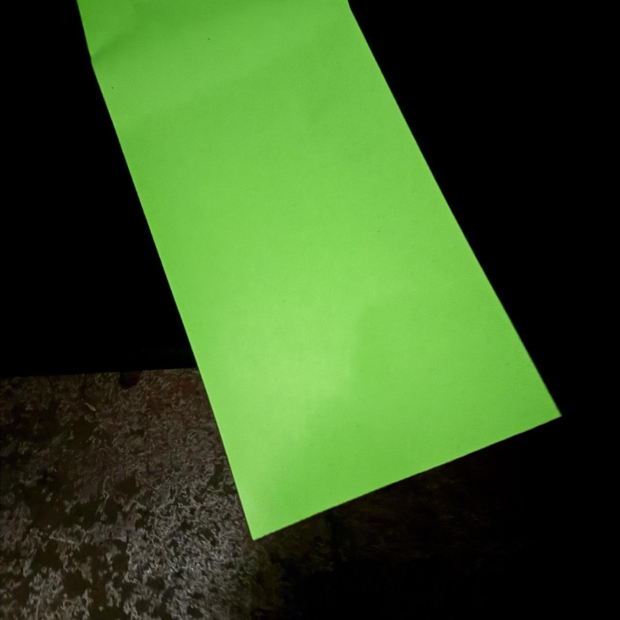 Mob Glow In The Dark Griptape 10in X 33in