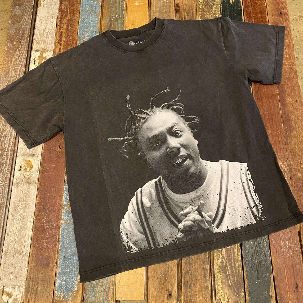 OBD Shaolin Tee Vintage Black