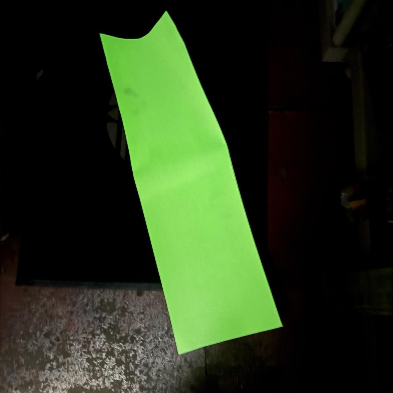 Mob Glow In The Dark Griptape 10in X 33in