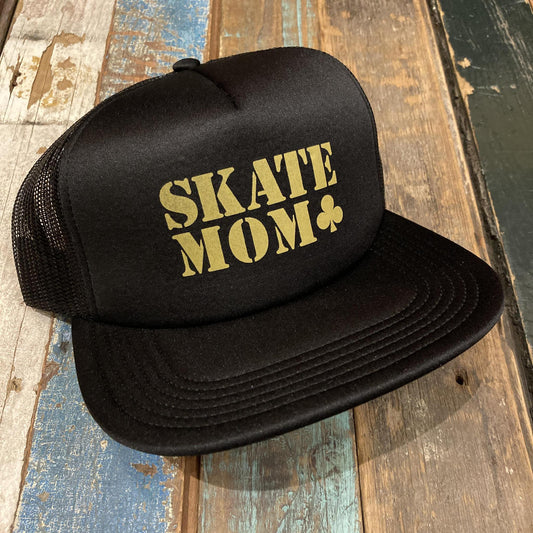 Lowcard "SKATE MOM" Hat