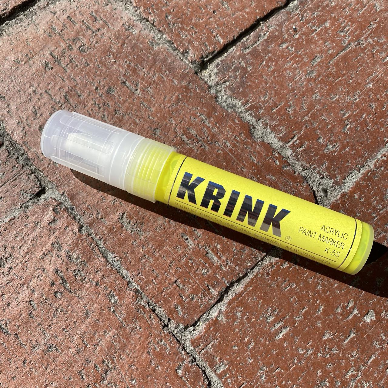 Krink K-55 Acrylic Paint Marker