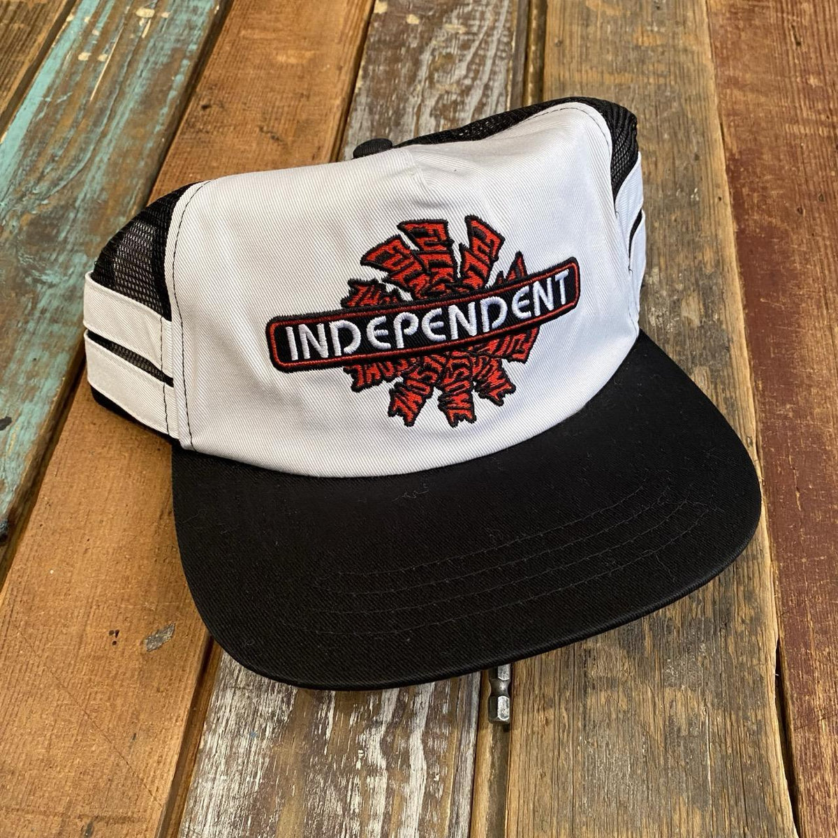 FA x Independent Trucker Cap