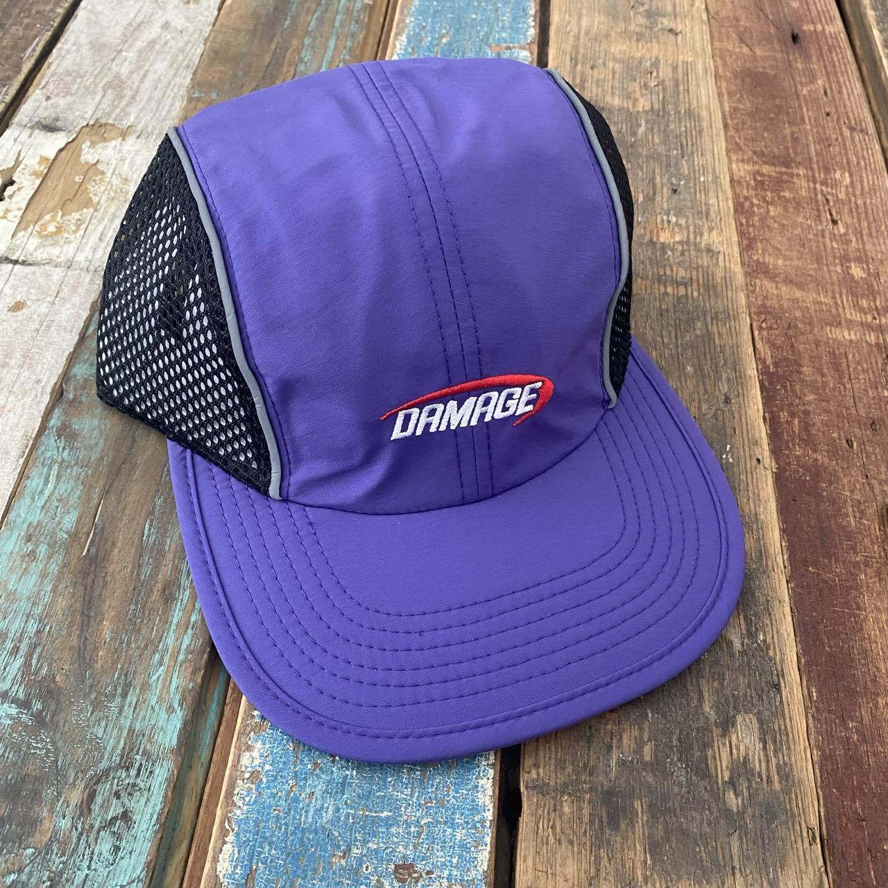 Damage LTD Fastrack 4 Panel Cap