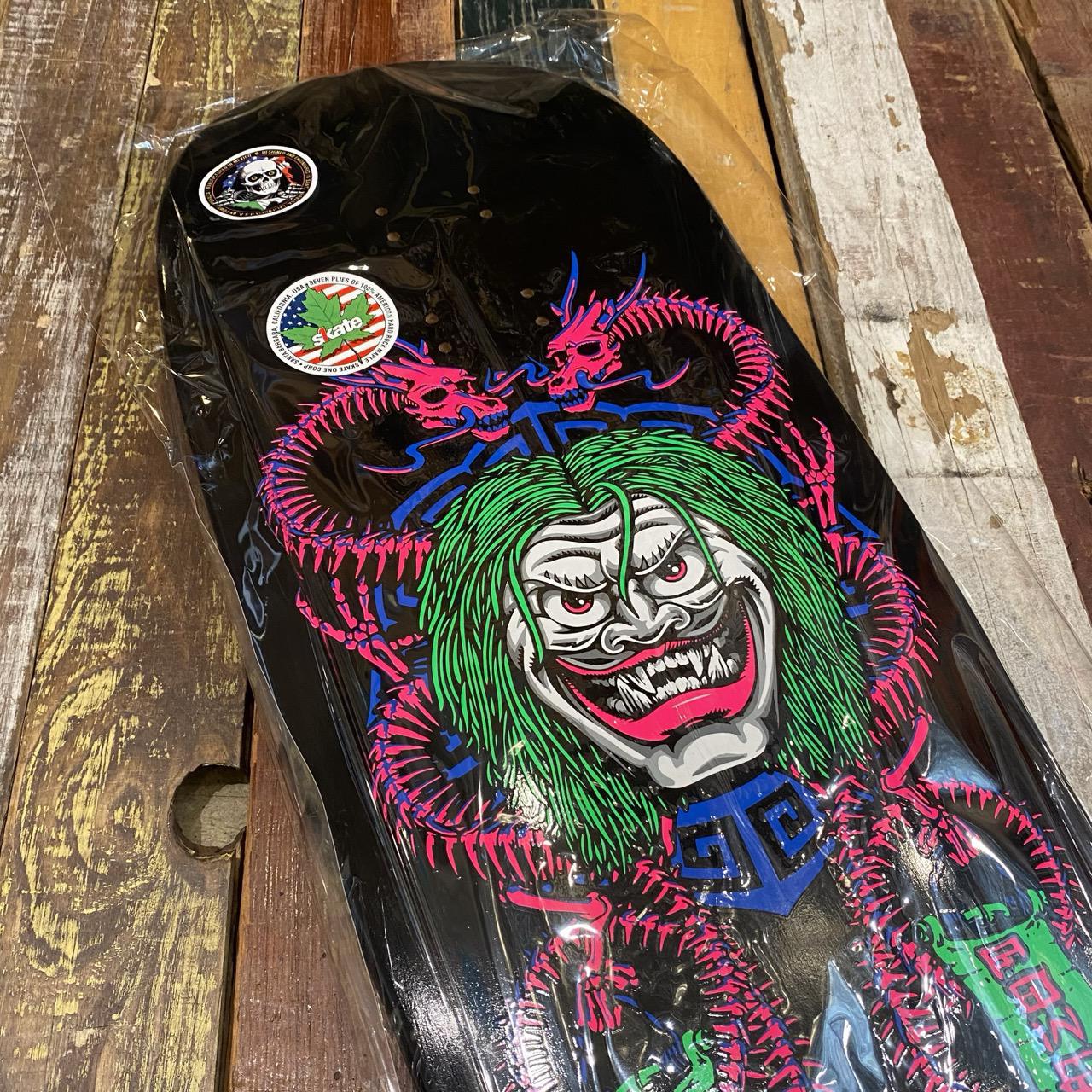 Powell Peralta Caballero Mask 9.75" Deck