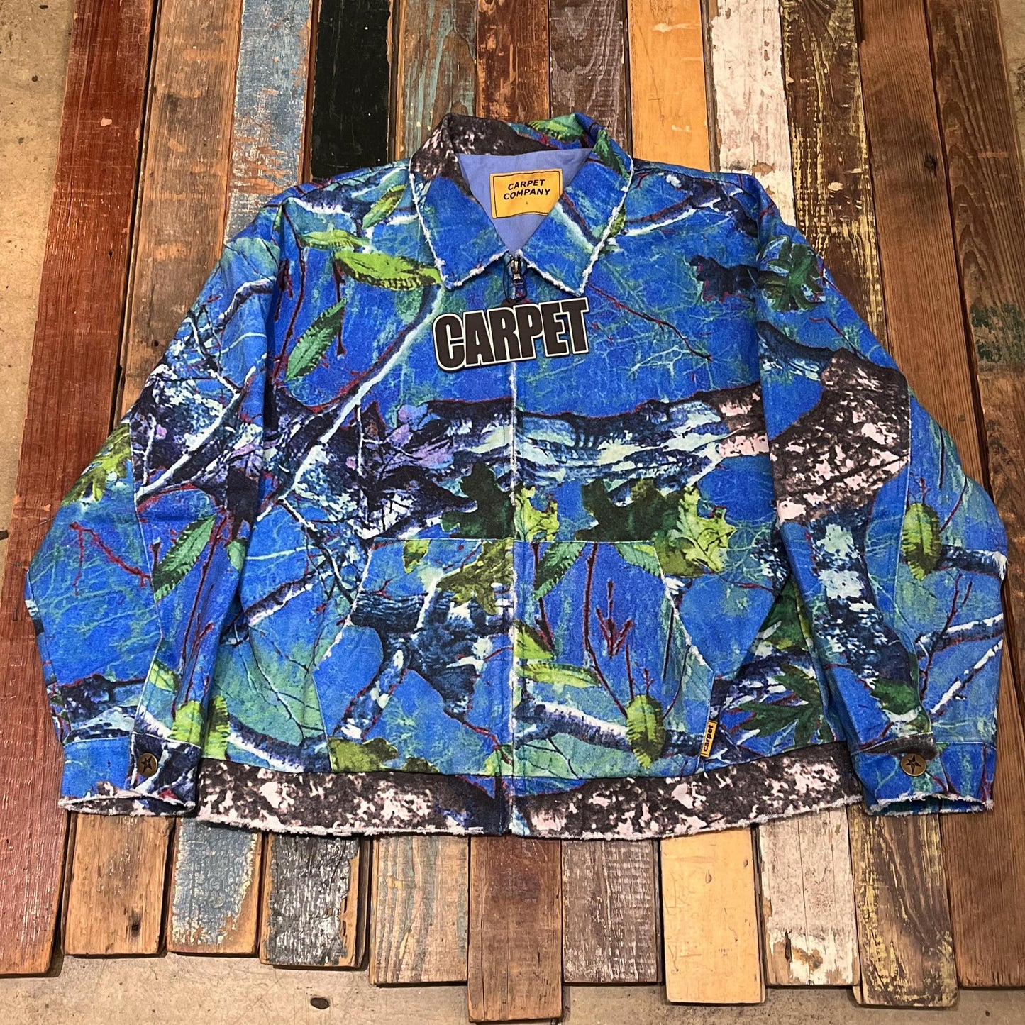 Carpet Company REALTREE JACKET